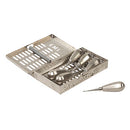 Shop online for a large selection of iM3 veterinary dental instrument kits including elevator and luxating type kits, prophy kits, extraction kits, feline and canine specific kits, and more.