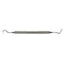 Shop online for the veterinary dental iM3 Fine Probe and Explorer. The fine, but robust tip is ideal for periodontal probing in cats or small dogs. 