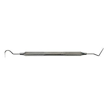 Shop online for the veterinary dental iM3 Fine Probe and Explorer. The fine, but robust tip is ideal for periodontal probing in cats or small dogs. 