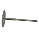 Shop online for the veterinary dental iM3 Diamond Disc, which is 22mm and Double-Sided (HP). Should be used in conjunction with the D2220 diamond disc safety shield.