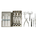 Shop online for a large selection of iM3 veterinary dental instrument kits including elevator and luxating type kits, prophy kits, extraction kits, feline and canine specific kits, and more.
