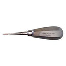Shop online for the veterinary dental iM3 Luxating Type Elevator, which is very fine and sharp, making them ideal for canine and feline teeth. Available in 5 sizes.