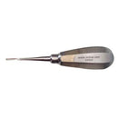 Shop online for the veterinary dental iM3 Luxating Type Elevator, which is very fine and sharp, making them ideal for canine and feline teeth. Available in 5 sizes.