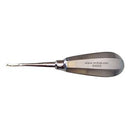 Shop online for the veterinary dental iM3 Luxating Type Elevator, which is very fine and sharp, making them ideal for canine and feline teeth. Available in 5 sizes.