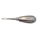 Shop online for the veterinary dental iM3 Luxating Type Elevator, which is very fine and sharp, making them ideal for canine and feline teeth. Available in 5 sizes.
