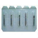 Shop online for the veterinary dental products such as the iM3 FG Diamond Assorted Bur Set, with 5 pieces. This set is suitable for high-speed handpieces. 