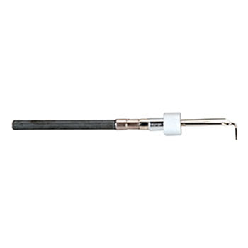 Veterinary dental products such as the iM3 42-12 Scaler Tip Inserts. Made from titanium and complete with ferrite rod. The tip is Autoclavable. 