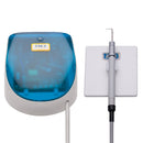 Veterinary dental ultrasonic scalers including piezos with LED lights and the iM3 42:12, made to quickly remove plaque and calculus from canine and feline teeth.