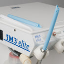 Shop online for the veterinary iM3 Elite LED Dental Cart. The iM3 Elite comes with autoclavable/sterile Suction, a 3-way syringe (air, water, & mist), and more!