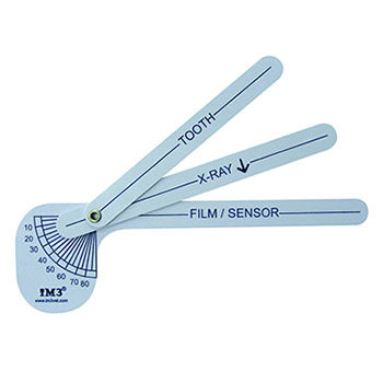 Shop online at Serona.ca for a variety of veterinary dental products like the iM3 X-Ray Adjustable Bisecting Angle Guide, which comes with instructions.